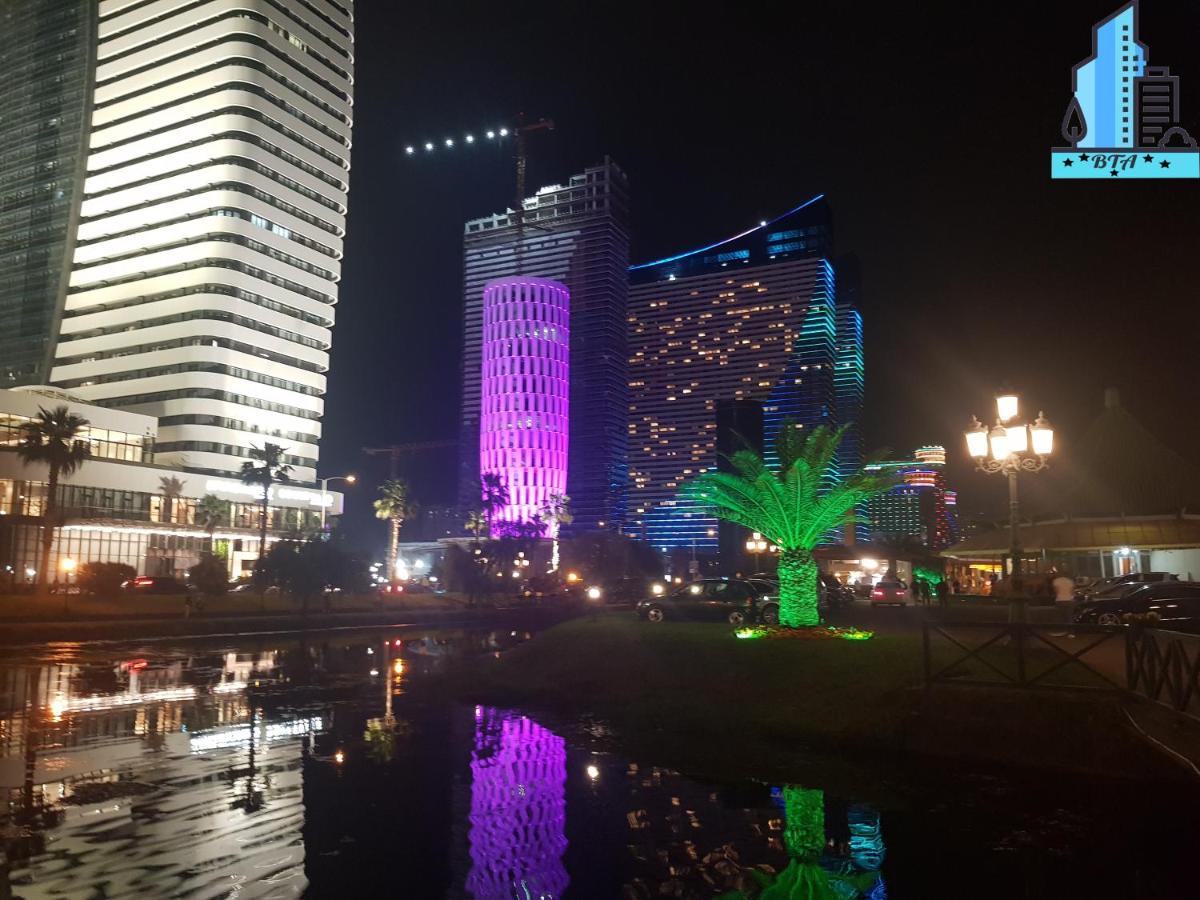 Apartaments Orbi City Bta Batumi Luaran gambar