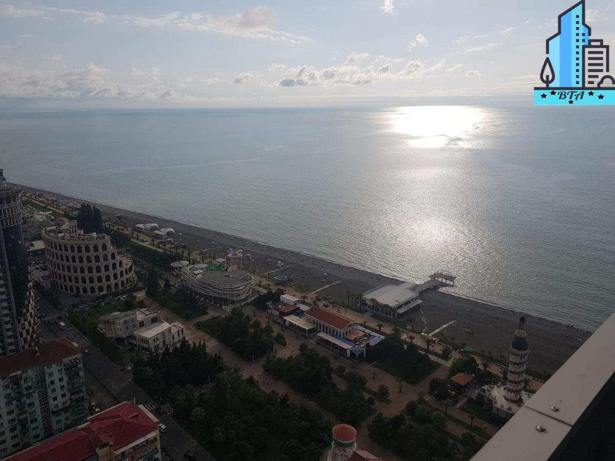 Apartaments Orbi City Bta Batumi Luaran gambar