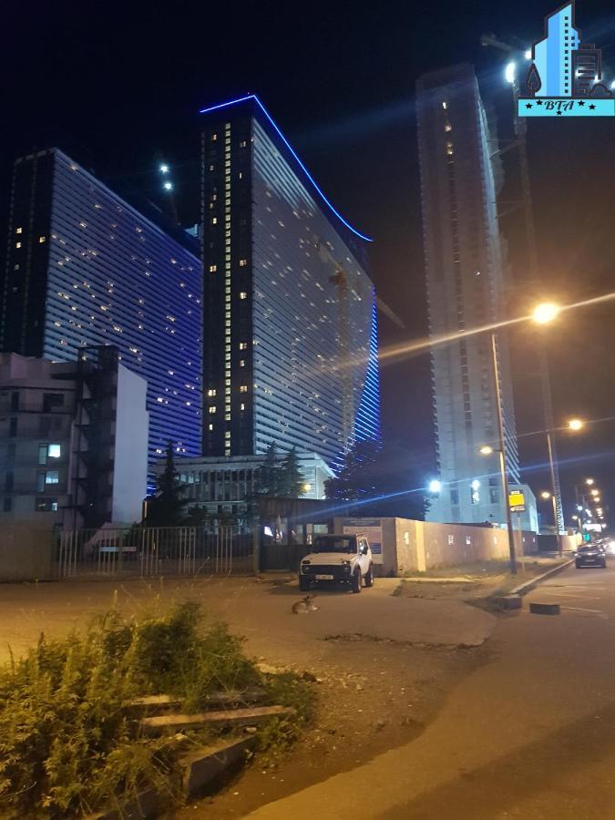 Apartaments Orbi City Bta Batumi Luaran gambar