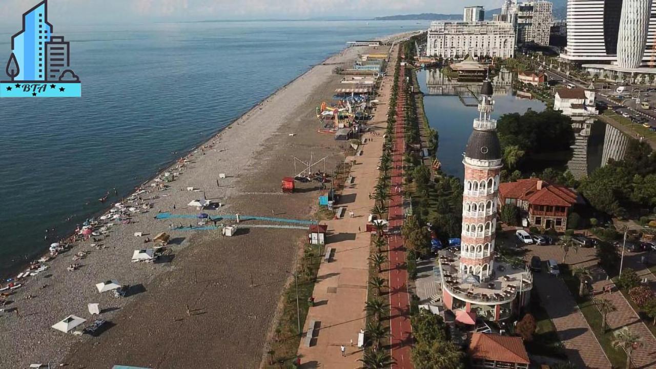 Apartaments Orbi City Bta Batumi Luaran gambar