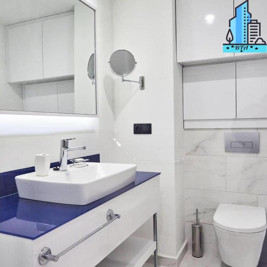 Apartaments Orbi City Bta Batumi Luaran gambar